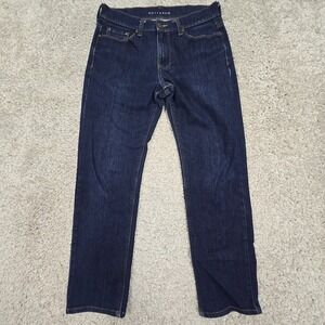 Mott‎ & Bow Mens Slim Broomer Jeans Medium Wash Size 29x30 (fits 29x28)